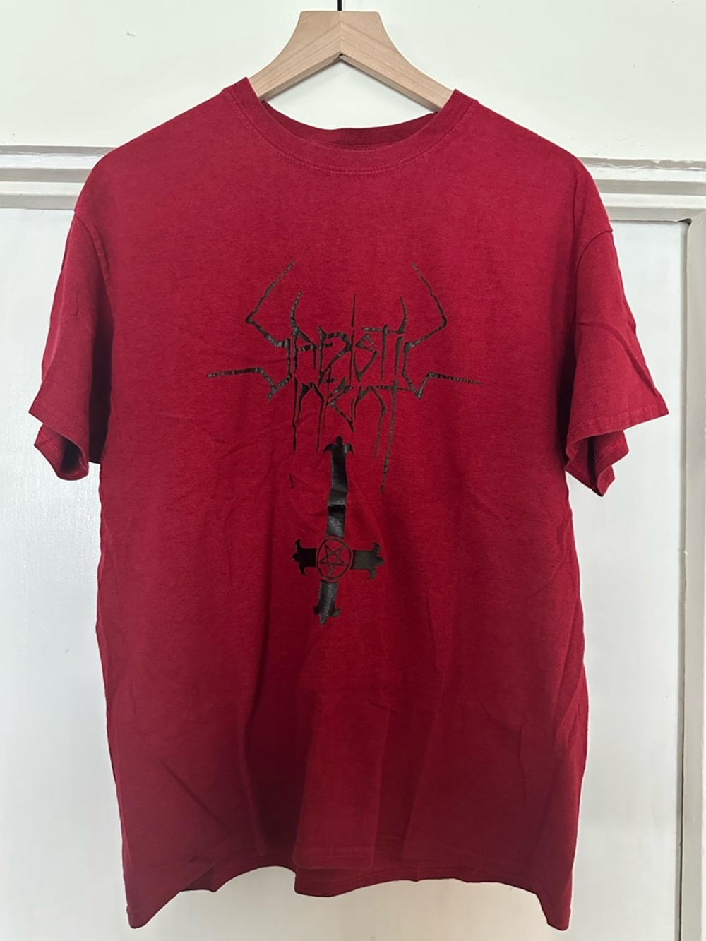 Sadistic Intent Red Band T-Shirt